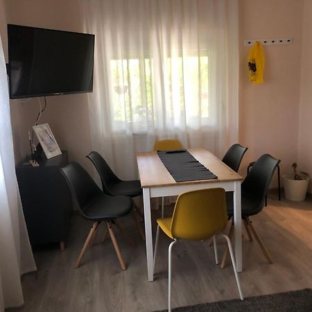 Balatonmáriafürdő nyaraló Exterior foto