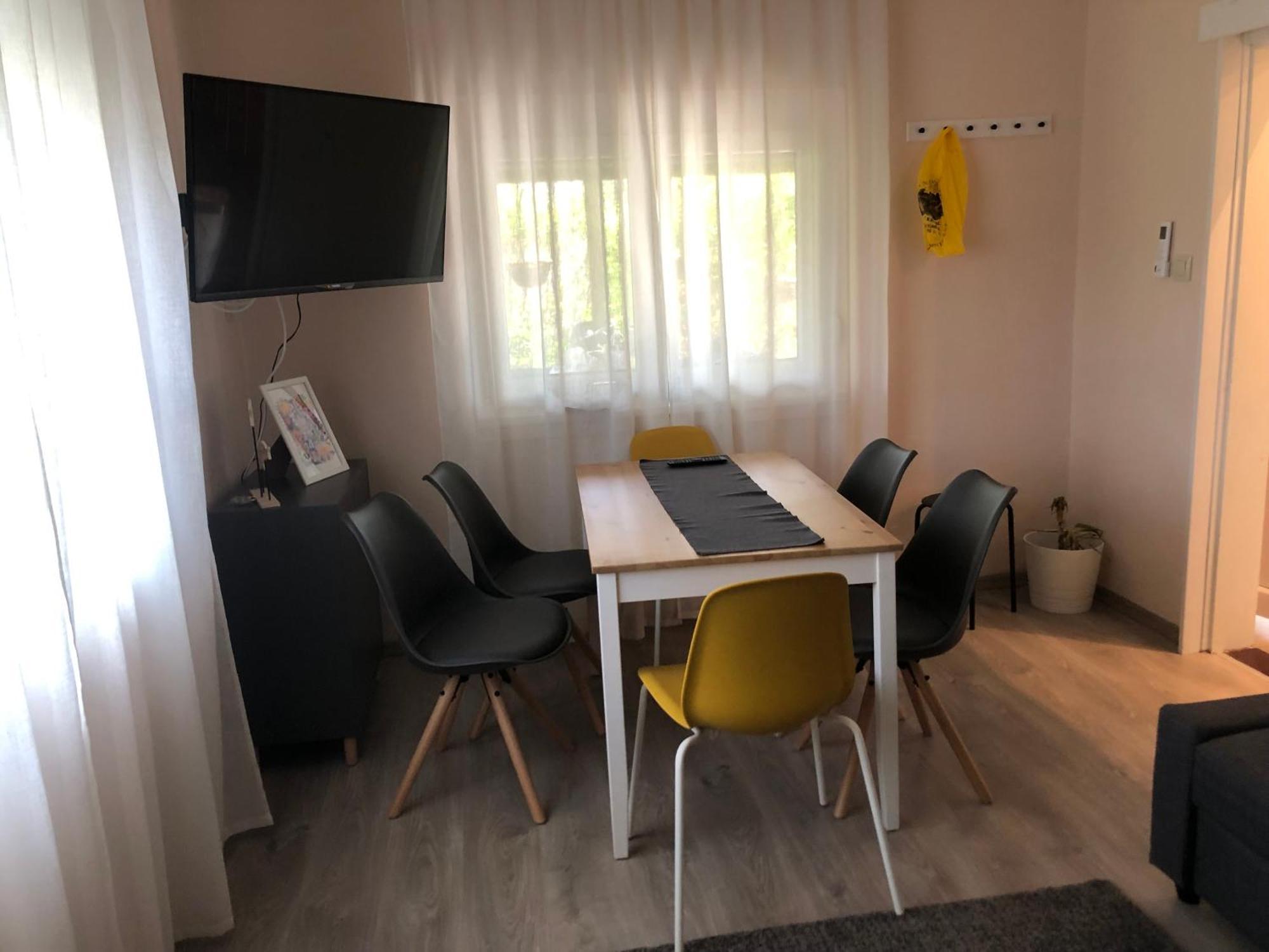 Balatonmáriafürdő nyaraló Exterior foto